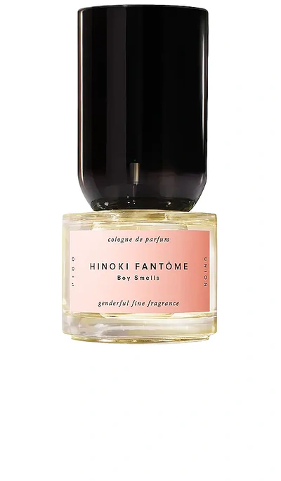 Boy Smells Hinoki Fantome Eau De Parfum In N,a
