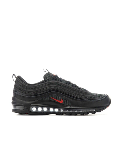 Pre-owned Nike Air Max 97 Sneaker Schuhe Herren Sportschuhe Schwarz Turnschuhe