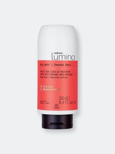 Natura Split Ends Leave-in Treatment In White