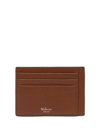 MULBERRY SMALL LEATHER CARDHOLDER