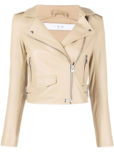 Iro Jackets Beige