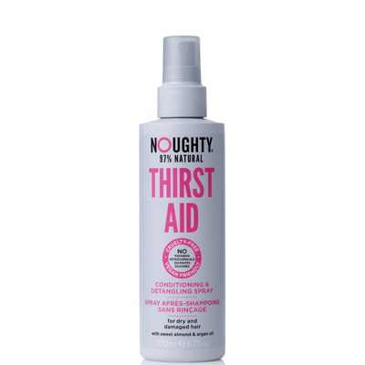 Noughty To The Rescue Thirst Aid Conditioner And Detangling Spray 200ml