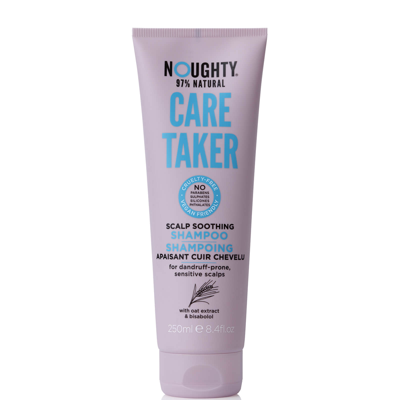 Noughty Care Taker Fragrance Free Shampoo 250ml