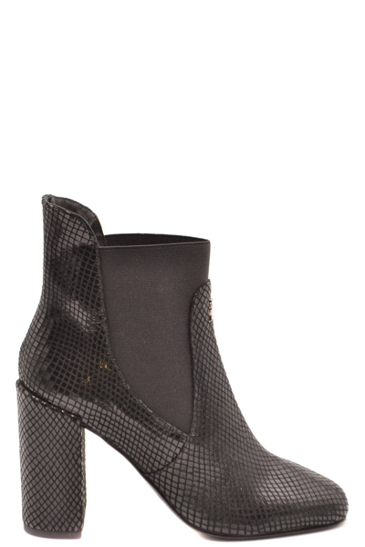 Patrizia Pepe Womens Black Boots