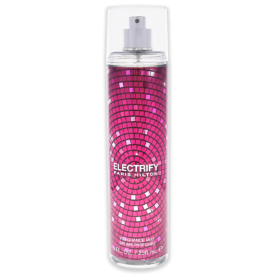 Paris Hilton Ladies Electrify 8 oz Bath & Body 608940581513 In N/a