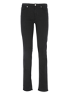 LOVE MOSCHINO COTTON TROUSERS