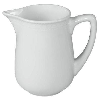 Ginori 1735 Murat Milk Jug In White