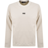 Dsquared2 Logo Sweatshirt Cream In Cream