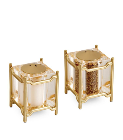 L'objet Gold-plated Han Spice Jewels (set Of 2)