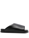 Yume Yume Fin Sandal Slides Men In Black