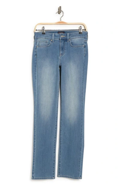 Nydj Marilyn Straight Leg Jeans In Cln Brooke