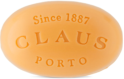Claus Porto Banho Citron Verbena Bar Soap, 150 G In Na