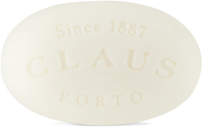 Claus Porto Alface Green Leaf Bar Soap, 150 G In Na