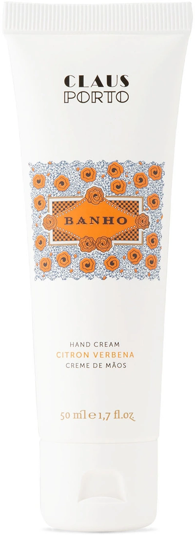Claus Porto Banho Hand Cream, 50 ml In Na