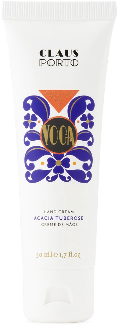 Claus Porto Voga Hand Cream, 50 ml In Na