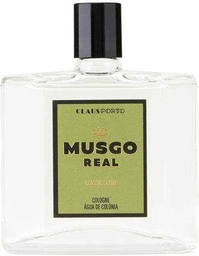 Claus Porto Musgo Real Classic Scent Cologne, 100 ml In Na