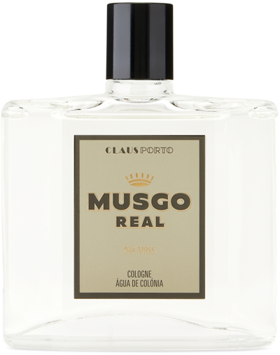 Claus Porto Musgo Real Spiced Citrus Cologne, 100 ml In Na