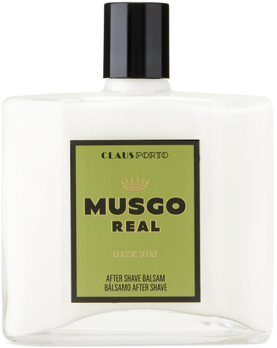 Claus Porto Musgo Real Classic Scent Aftershave Balm, 100 ml In Na
