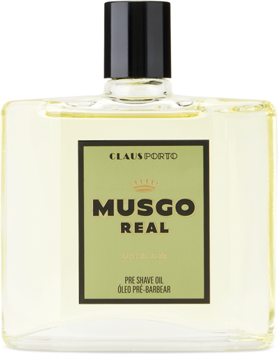 Claus Porto Musgo Real Pre-shave Oil, 100 ml In Na