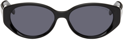 Marc Jacobs Black 460/s Sunglasses In 0807 Black