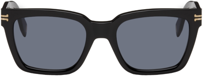 Marc Jacobs Black 1010/s Sunglasses In 0807 Black