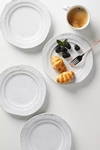 Anthropologie Set Of 4 Glenna Side Plates