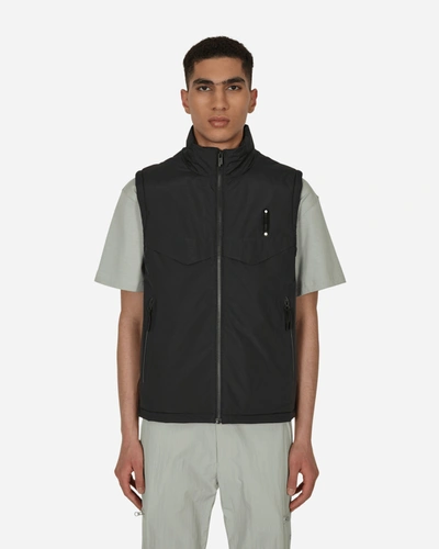 A-cold-wall* Nephin Storm Vest In Black
