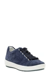 Ara Alexandria Suede Sneaker In Indigo