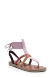 Free People Vacation Day Sandal In Dancing Queen