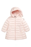 MONCLER KIDS' MAJEURE QUILTED DOWN JACKET