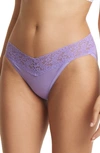 Hanky Panky 'vikini' Bikini In French Lavender