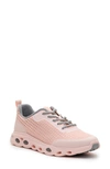 Ara Montclair Sneaker In Rose