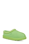 Ugg Tasman Shearling Lined Shoes In Bright Green