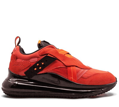 Nike Air Max 720 Slip + Obj Sneakers Sneakers Man In Arancione