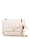 LANVIN LANVIN HAPPY MM SHOULDER BAG