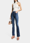 CITIZENS OF HUMANITY LILAH SLIM HIGH-RISE BOOTCUT JEANS