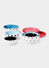 Kate Spade Luna 8-piece Nesting Dinnerware Set