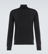 LEMAIRE WOOL TURTLENECK SWEATER