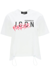 DSQUARED2 DSQUARED2 ICON FOREVER T-SHIRT