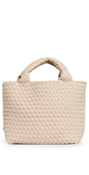 Naghedi St Barths Mini Tote In Ecru