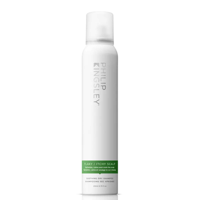 Philip Kingsley 6.8 Oz. Flaky Scalp Soothing Dry Shampoo In White