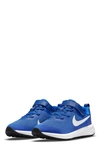Nike Star Runner 3 Sneaker In Game Royal/ White