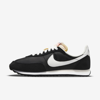 Nike Black & White Waffle Trainer 2 Sneakers In Black