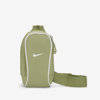 Nike Sportswear Essentials Crossbody Bag In Alligator,alligator,phantom