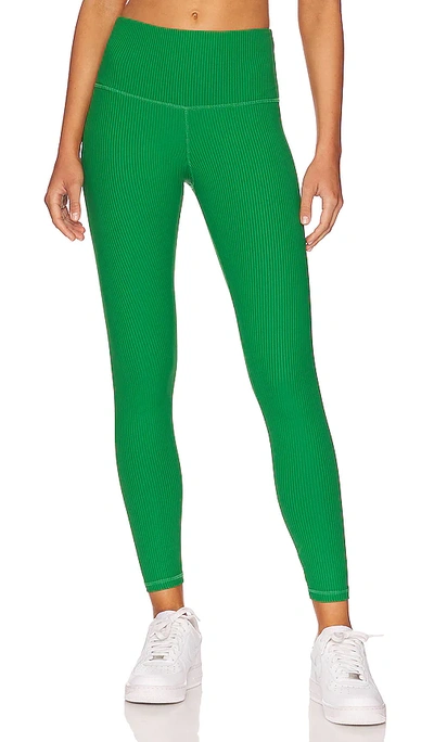 Strut This The Paz Ankle Legging In Green