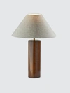 Adesso Martin Table Lamp In Walnut