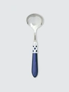 Vietri Aladdin Brilliant Sauce Ladle In Blue
