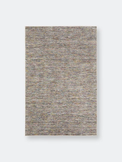 Addison Rugs Addison Villager Active Solid Rug In Gray