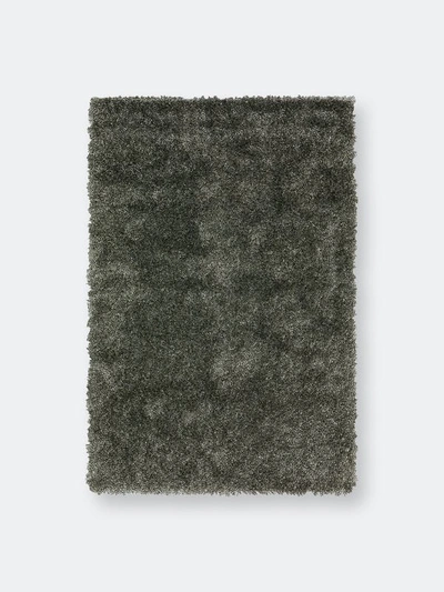 Addison Rugs Addison Sommer Solid Balloon Rug In Gray
