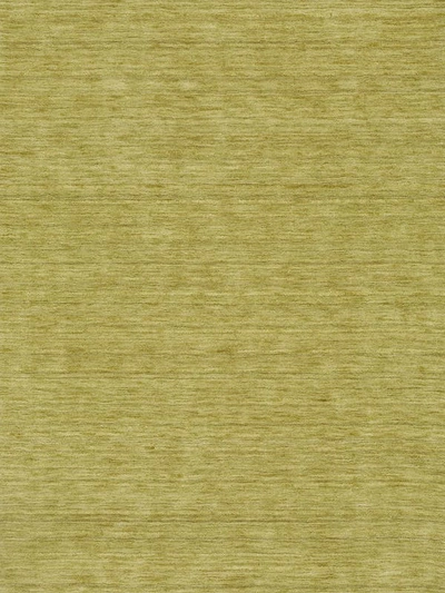 Addison Rugs Addison Cooper Transitional Solid Rug In Green